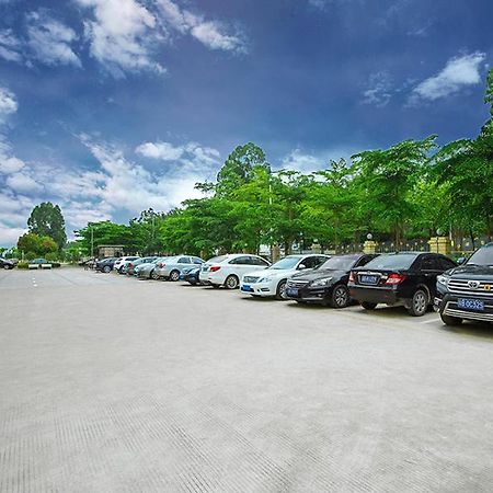 Vienna Hotel Shenzhen View Lake Park المظهر الخارجي الصورة