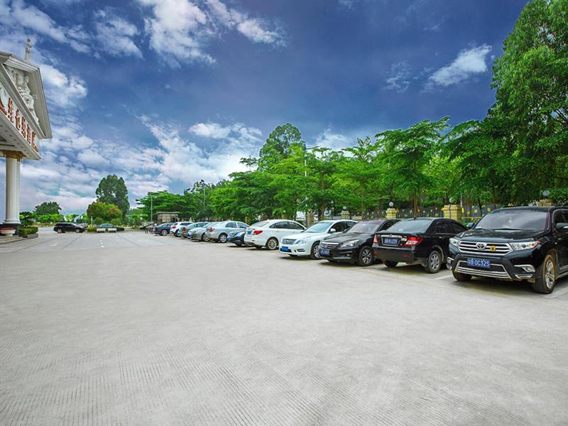 Vienna Hotel Shenzhen View Lake Park المظهر الخارجي الصورة